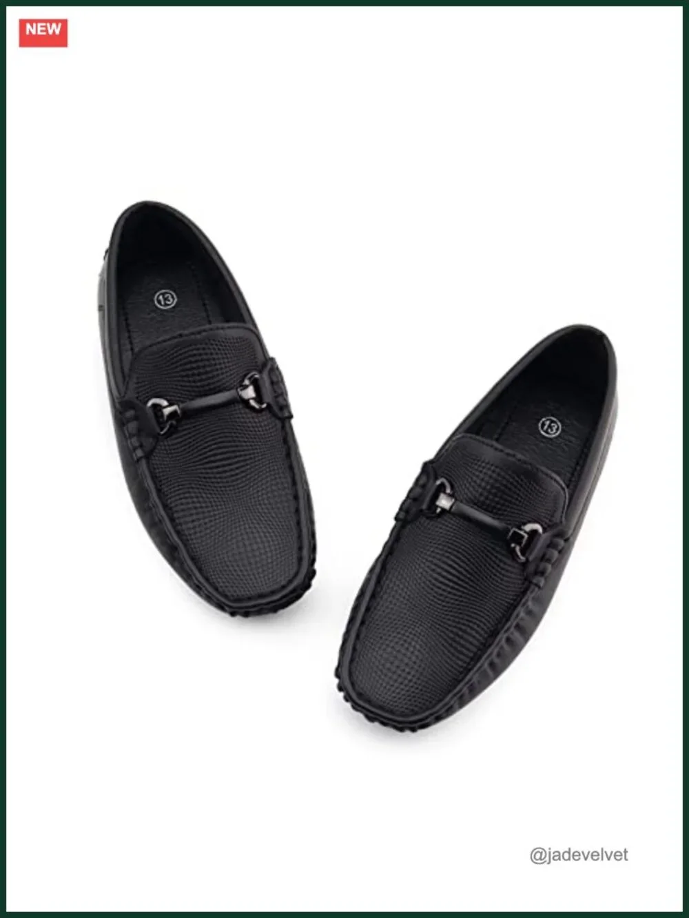 Kids Penny Loafer Casual Slip On Mocc Boys Dress Shoes